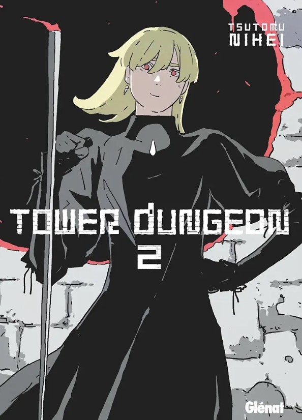 Tower Dungeon manga review