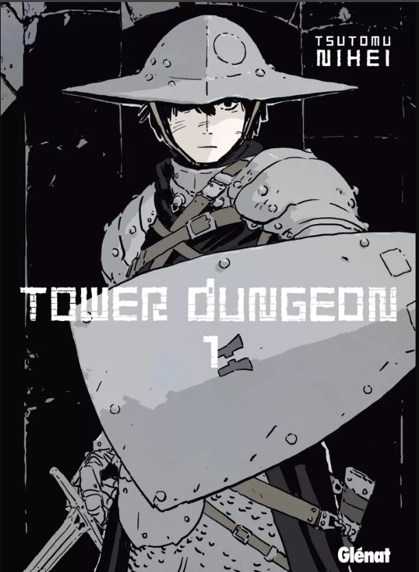 Tower Dungeon manga